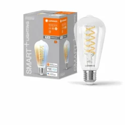 LEDVANCE SMART+WIFI LED E27 8 watt 2700-6500 kelvin 806 lumen