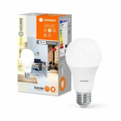 LEDVANCE Sun@Home LED E27 9 Watt 2200-5000 Kelvin 750 Lumen