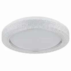 Luminaires Globo Lighting Éclairage Led|Liami Plafonnier LED Blanc, 1 lumière