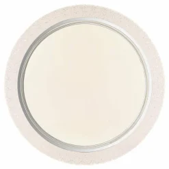 Luminaires Globo Lighting Éclairage Led|Liami Plafonnier LED Blanc, 1 lumière