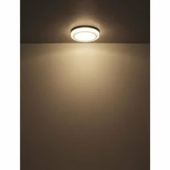 Luminaires Globo Lighting Éclairage Led|Liami Plafonnier LED Blanc, 1 lumière