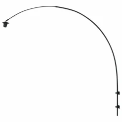 Luminaires Steinhauer Appliques|Light Applique murale Noir, 1 lumière