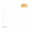Luminaires Steinhauer Lampadaires Et Lampes Sur Pied|Light Lampadaire Blanc, 1 lumière