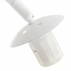 Luminaires Steinhauer Lampadaires Et Lampes Sur Pied|Light Lampadaire Blanc, 1 lumière