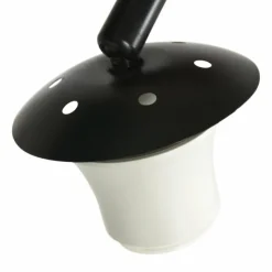 Luminaires Steinhauer Lampadaires Et Lampes Sur Pied|Light Lampadaire Noir, 1 lumière