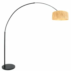 Luminaires Steinhauer Lampadaires Et Lampes Sur Pied|Light Lampadaire Noir, 1 lumière