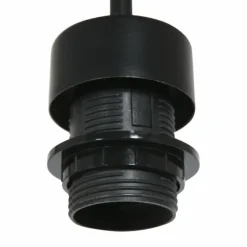 Luminaires Steinhauer Suspensions|Light Suspension Noir, 1 lumière