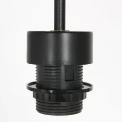 Luminaires Steinhauer Suspensions|Light Suspension Noir, 1 lumière