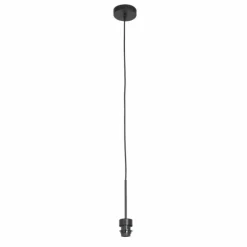 Luminaires Steinhauer Suspensions|Light Suspension Noir, 1 lumière