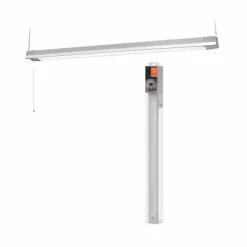 Luminaires Ledvance Éclairage Led|LINE Applique murale / Plafonnier LED Blanc, 1 lumière