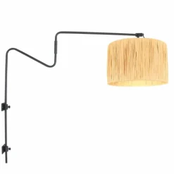 Luminaires Steinhauer Appliques|Linstrøm Applique murale Noir, 1 lumière
