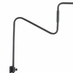 Luminaires Steinhauer Appliques|Linstrøm Applique murale Noir, 1 lumière