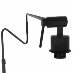 Luminaires Steinhauer Lampadaires Et Lampes Sur Pied|Linstrøm Lampadaire Noir, 1 lumière