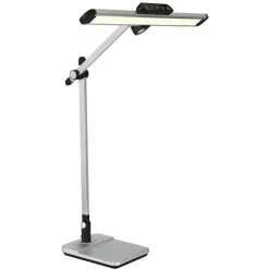 Luminaires Globo Lighting Éclairage Led|Lopira Lampe à poser LED Blanc, 1 lumière
