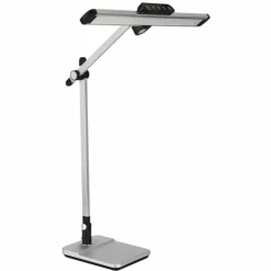 Luminaires Globo Lighting Éclairage Led|Lopira Lampe à poser LED Blanc, 1 lumière
