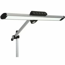 Luminaires Globo Lighting Éclairage Led|Lopira Lampe à poser LED Blanc, 1 lumière