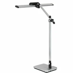 Luminaires Globo Lighting Éclairage Led|Lopira Lampe à poser LED Blanc, 1 lumière