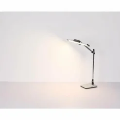 Luminaires Globo Lighting Éclairage Led|Lopira Lampe à poser LED Blanc, 1 lumière
