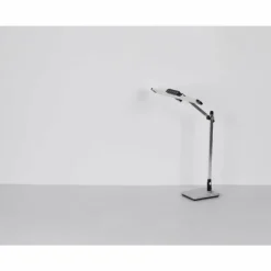 Luminaires Globo Lighting Éclairage Led|Lopira Lampe à poser LED Blanc, 1 lumière