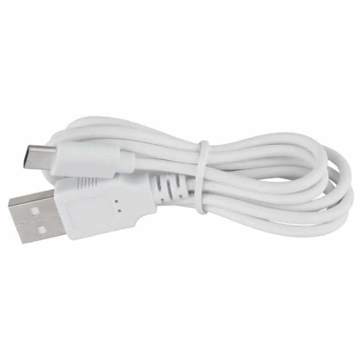 Luminaires Globo Lighting Éclairage Led|Lora Lampe à poser LED Blanc, 1 lumière