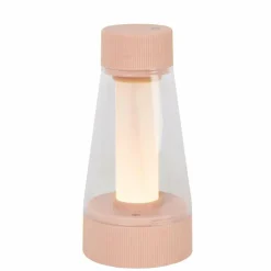 Luminaires Lucide Lampes À Poser|LORALI Lampe à poser LED Rose, 1 lumière