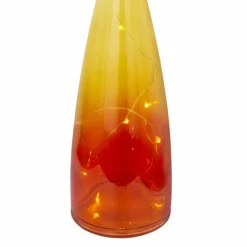 Lot de 12 lampes solaires Globo GLADE LED, 10 lumières