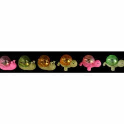 Lot de 20 lampes solaires Globo SOLAR LED Multicolore, 1 lumière