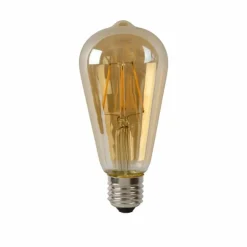 Lucide E27 LED 5 Watt 2700 Kelvin 600 Lumen