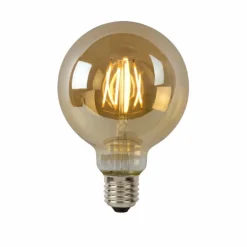 Lucide E27 LED 5 Watt 2700 Kelvin 600 Lumen