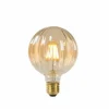 Lucide E27 6W 2200 Kelvin 550 Lumen