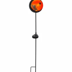 Luminaire déco Eglo Z_SOLAR LED Noir, 1 lumière