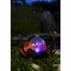 Luminaire déco Eglo Z_SOLAR LED Bruni, 1 lumière
