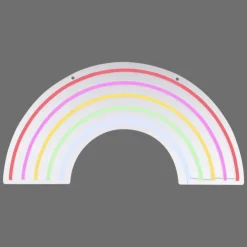 Luminaires Leuchten Direkt Éclairage Led|Luminaire déco Leuchten-Direkt NEON-RAINBOW LED Multicolore, 1 lumière