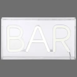 Luminaires Leuchten Direkt Éclairage Led|Luminaire déco Leuchten-Direkt NEON-BAR LED Transparent, 1 lumière