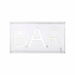 Luminaires Leuchten Direkt Éclairage Led|Luminaire déco Leuchten-Direkt NEON-BAR LED Transparent, 1 lumière
