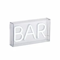 Luminaires Leuchten Direkt Éclairage Led|Luminaire déco Leuchten-Direkt NEON-BAR LED Transparent, 1 lumière