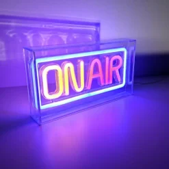 Luminaires Leuchten Direkt Éclairage Led|Luminaire déco Leuchten-Direkt NEON-ON AIR LED, 1 lumière