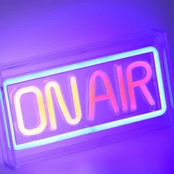 Luminaires Leuchten Direkt Éclairage Led|Luminaire déco Leuchten-Direkt NEON-ON AIR LED, 1 lumière