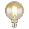 Luminaires Globo Lighting E27 7 Watt blanc chaud 700 Lumen