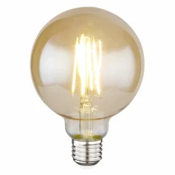 Luminaires Globo Lighting E27 7 Watt blanc chaud 700 Lumen