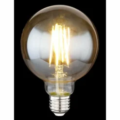 Luminaires Globo Lighting E27 7 Watt blanc chaud 700 Lumen