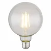 Luminaires Globo Lighting E27 LED 7 Watt blanc chaud 750 Lumen