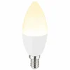 Luminaires Globo Lighting E14 LED 7 Watt blanc chaud 620 Lumen