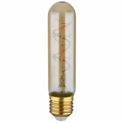 Luminaires Globo Lighting E27 4 Watt blanc chaud dimmable 280 Lumen