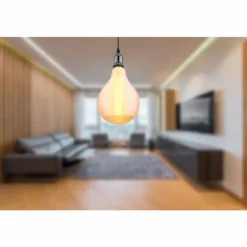 Luminaires Globo Lighting E27 4 Watt blanc chaud 200 Lumen