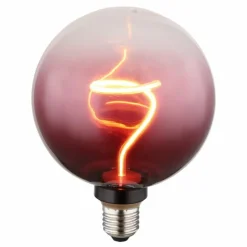 Luminaires Globo Lighting E27 4 Watt blanc chaud 130 Lumen