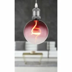 Luminaires Globo Lighting E27 4 Watt blanc chaud 130 Lumen