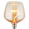 Luminaires Globo Lighting E27 4 Watt blanc chaud 240 Lumen