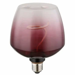 Luminaires Globo Lighting E27 4 Watt blanc chaud 140 Lumen