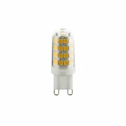 Luminaires Globo Lighting G9 3.5 Watt blanc chaud 350 Lumen